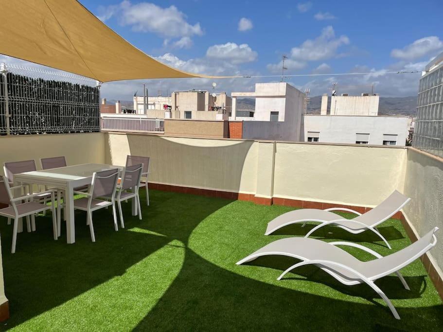 Khelok Home Aguilas Exterior photo